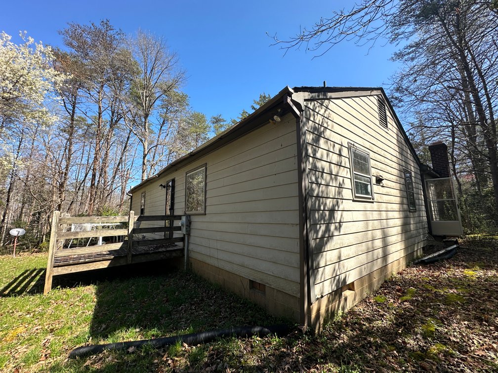 Image for Selling for the Estate of  Claiborne Cobb. House Flipper Special. 3 Bed/ 1 Bath, 1710 Sq. on 2.23 Acres+/- in Goochland, Va