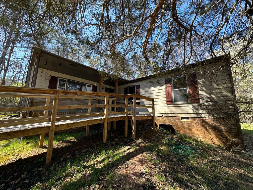 Image for Selling for the Estate of  Claiborne Cobb. House Flipper Special. 3 Bed/ 1 Bath, 1710 Sq. on 2.23 Acres+/- in Goochland, Va
