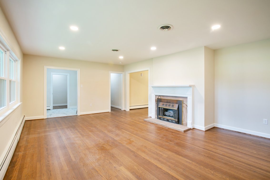 Image for Beautifully Renovated Brick Rancher on 1.33 Acres. 3 bed/ 3 bath, 2284 Sq.ft with an unfinished, 2000 +/-Sq.ft walkout basement.