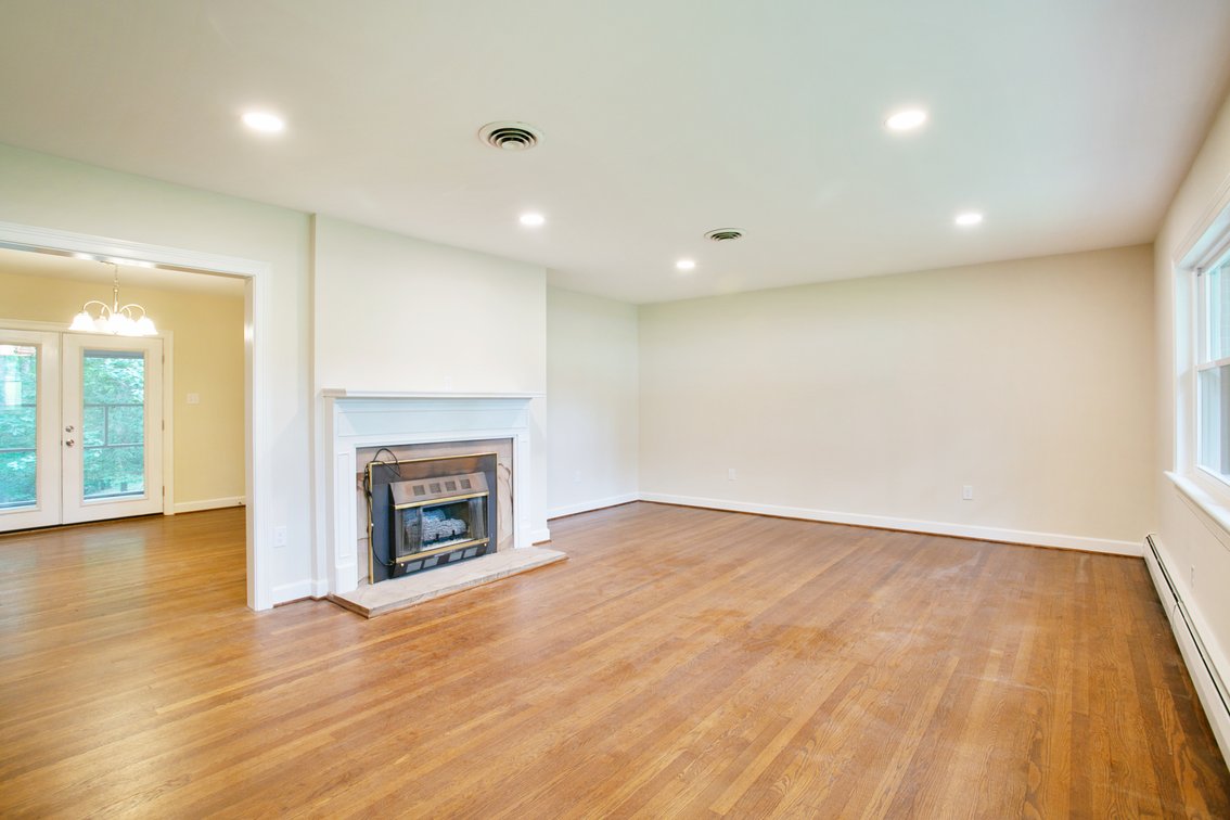 Image for Beautifully Renovated Brick Rancher on 1.33 Acres. 3 bed/ 3 bath, 2284 Sq.ft with an unfinished, 2000 +/-Sq.ft walkout basement.