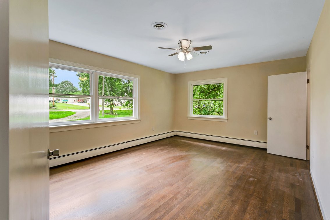 Image for Beautifully Renovated Brick Rancher on 1.33 Acres. 3 bed/ 3 bath, 2284 Sq.ft with an unfinished, 2000 +/-Sq.ft walkout basement.