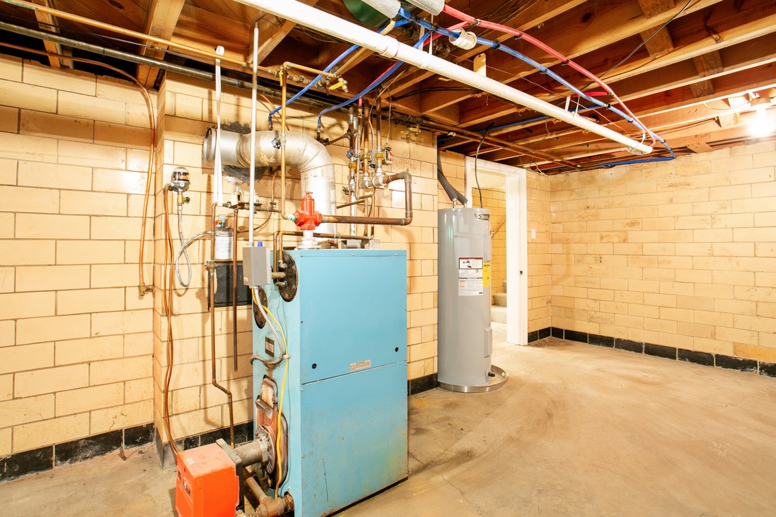 Image for Beautifully Renovated Brick Rancher on 1.33 Acres. 3 bed/ 3 bath, 2284 Sq.ft with an unfinished, 2000 +/-Sq.ft walkout basement.