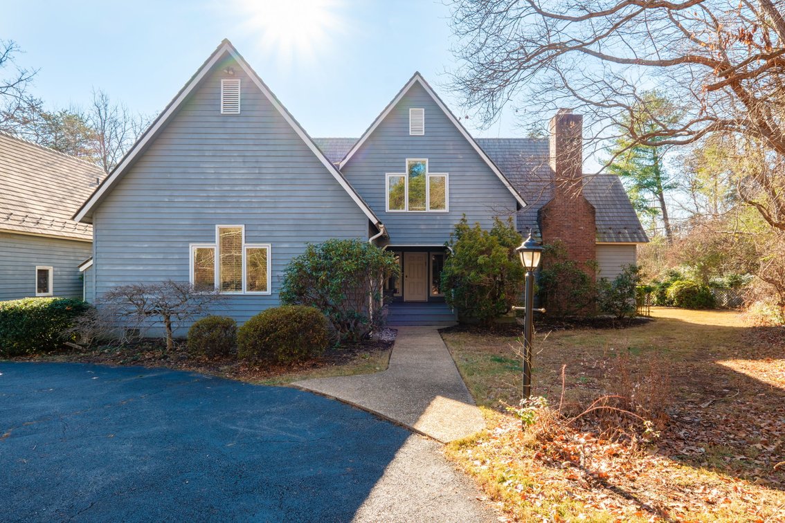 Image for “Stoney Creek at Wintergreen - Elite Income-Producing Blue Ridge Mountain Estate with Proven Exceptional STR Performance  & Resort-Level Amenities”
