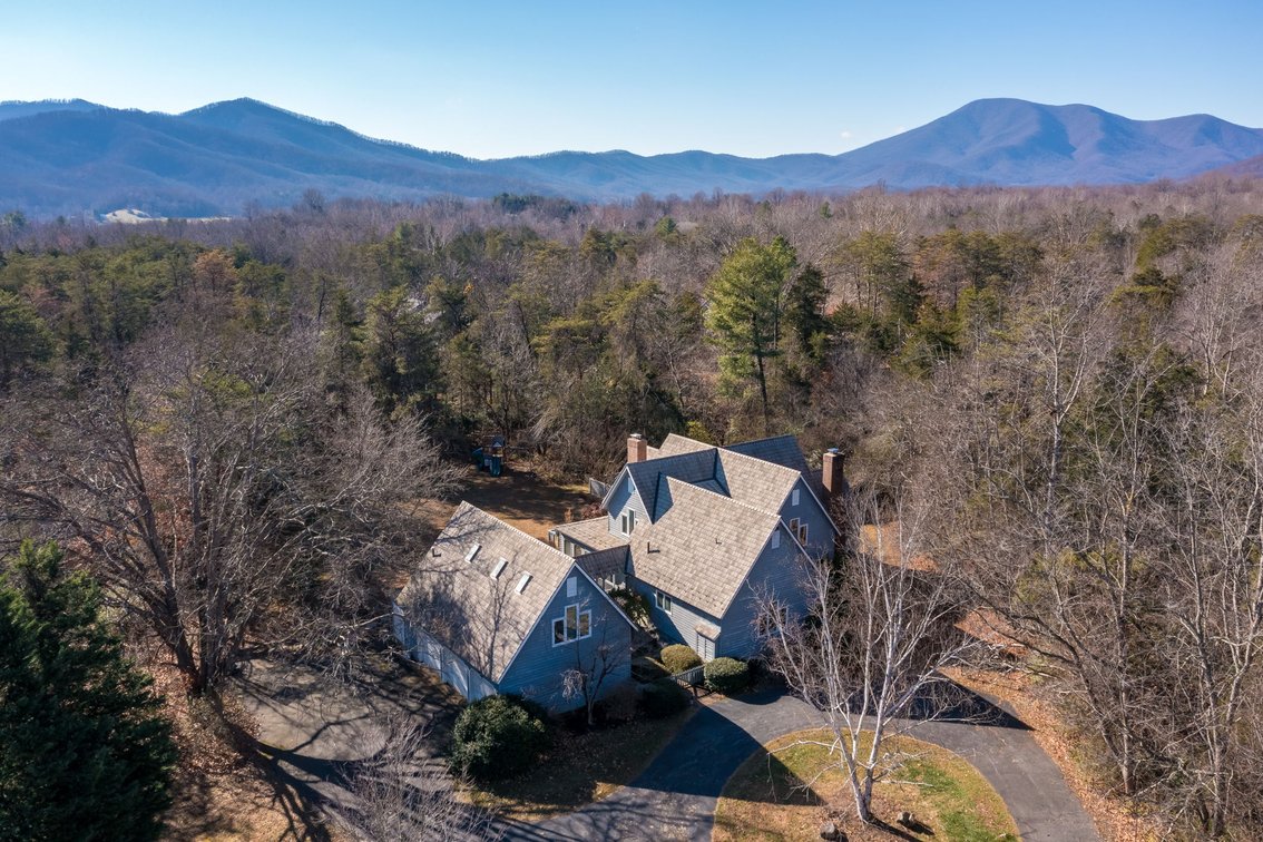 Image for “Stoney Creek at Wintergreen - Elite Income-Producing Blue Ridge Mountain Estate with Proven Exceptional STR Performance  & Resort-Level Amenities”