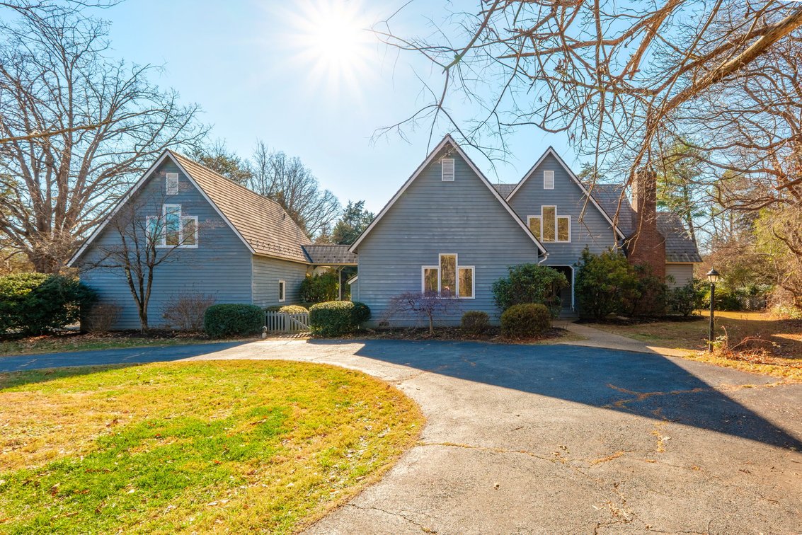Image for Top Tier AIRBNB, Income-Producing Blue Ridge Mountain Estate with Resort-Level Amenities
