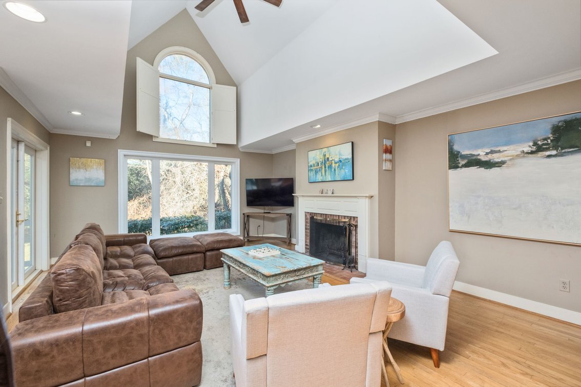Image for Top Tier AIRBNB, Income-Producing Blue Ridge Mountain Estate with Resort-Level Amenities