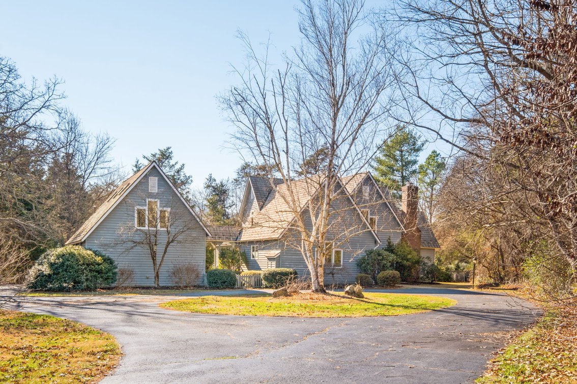 Image for Top Tier AIRBNB, Income-Producing Blue Ridge Mountain Estate with Resort-Level Amenities