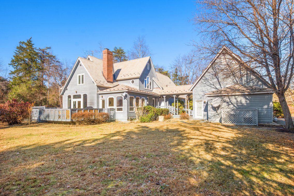 Image for Top Tier AIRBNB, Income-Producing Blue Ridge Mountain Estate with Resort-Level Amenities