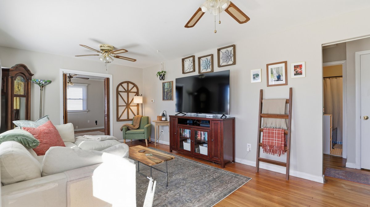 Image for Finance Friendly Auction: Exceptional Move-In Ready Brick Ranch with Workshop