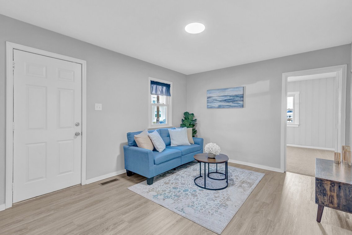 Image for No Cash Needed. Finance Friendly Auction. Fully renovated and upgraded 3 bed/1bath, 907 Sq. in Portsmouth, Va