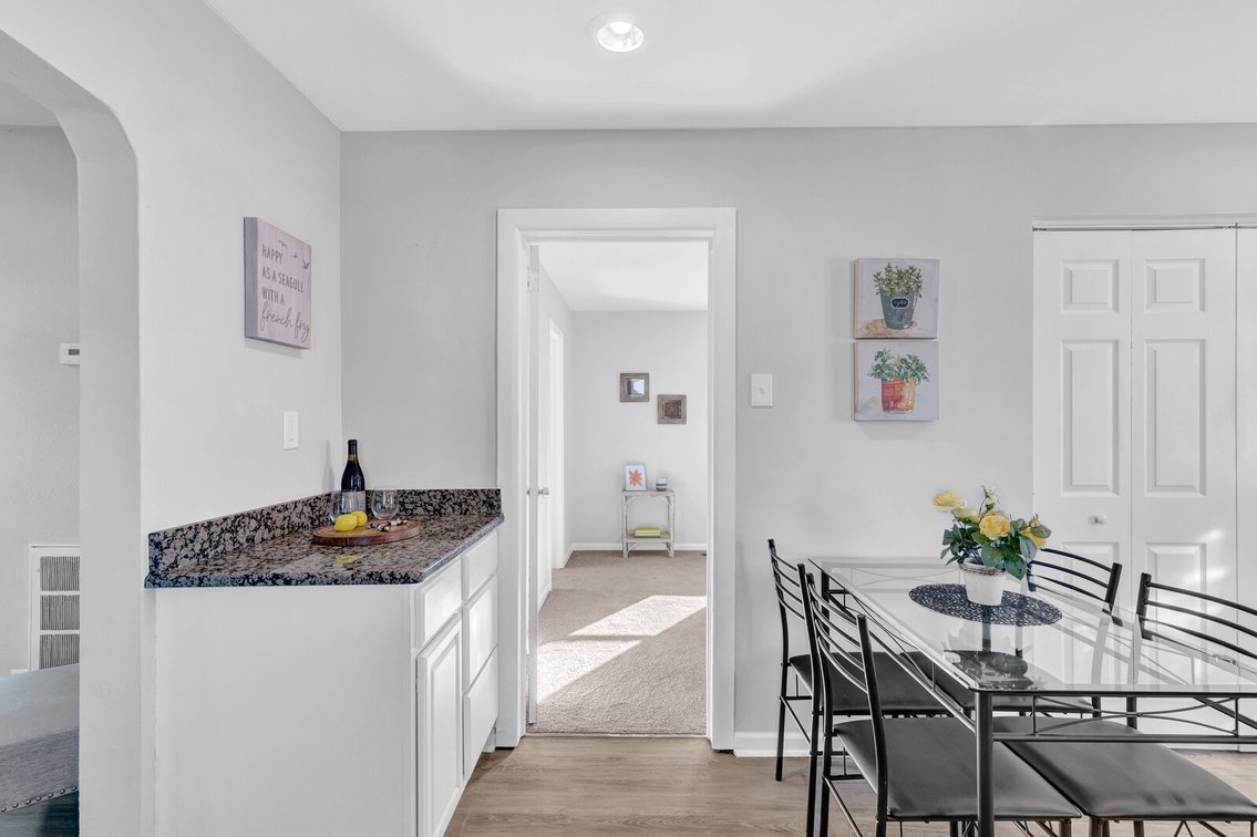 Image for No Cash Needed. Finance Friendly Auction. Fully renovated and upgraded 3 bed/1bath, 907 Sq. in Portsmouth, Va