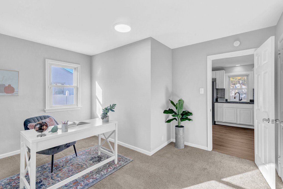 Image for No Cash Needed. Finance Friendly Auction. Fully renovated and upgraded 3 bed/1bath, 907 Sq. in Portsmouth, Va