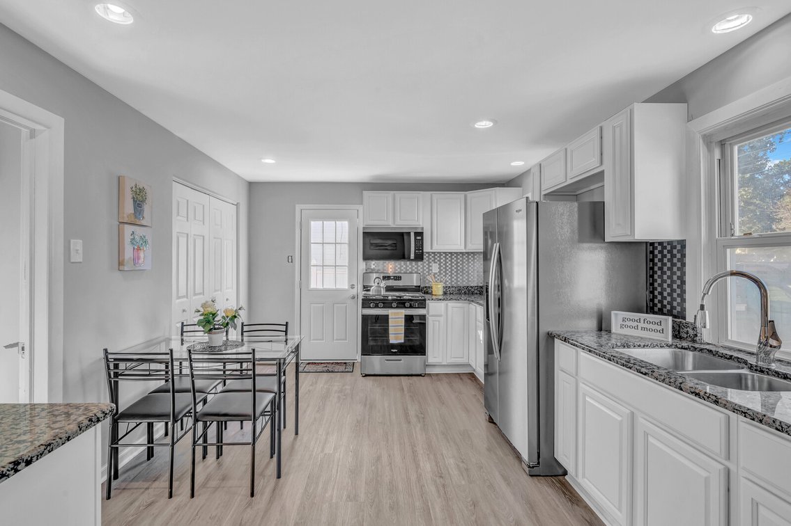Image for No Cash Needed. Finance Friendly Auction. Fully renovated and upgraded 3 bed/1bath, 907 Sq. in Portsmouth, Va