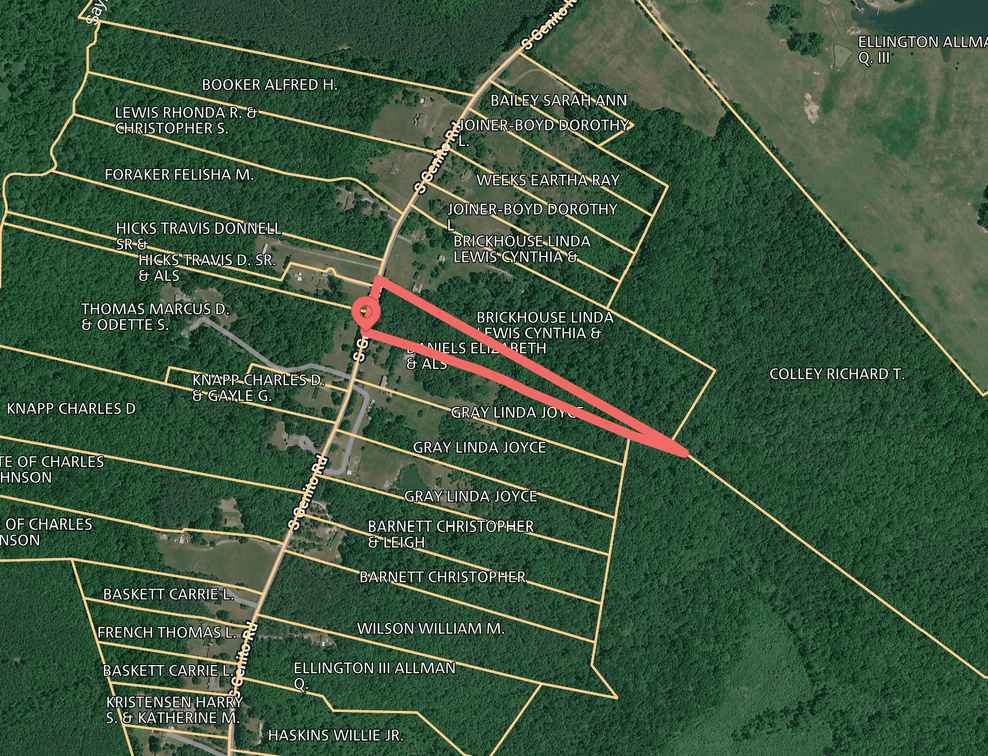 Image for SPECIAL COMMISSIONER AUCTION – 5.47± Acres with 260± Ft Road Frontage