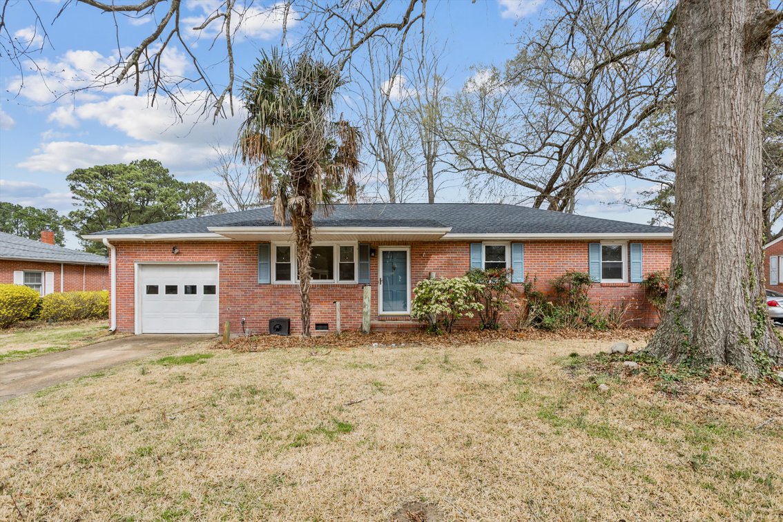 Image for 3 Bed / 2 Bath Virginia Beach Waterfront home on .32 Acres – Deep Water Access & Riparian Rights