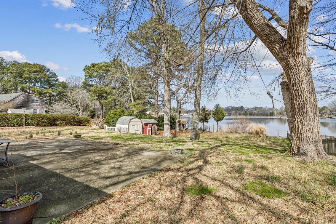 Image for 3 Bed / 2 Bath Virginia Beach Waterfront home on .32 Acres – Deep Water Access & Riparian Rights