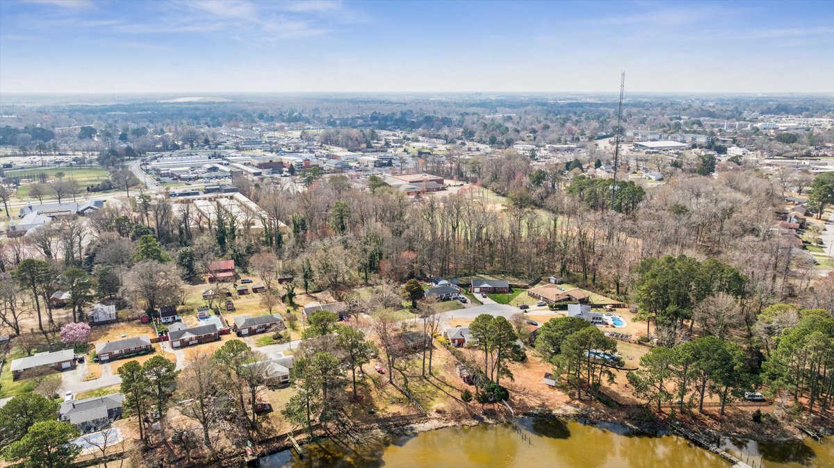 Image for 3 Bed / 2 Bath Virginia Beach Waterfront home on .32 Acres – Deep Water Access & Riparian Rights