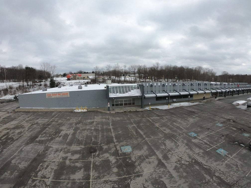 Image for For Sale: Retail Plaza Property for Sale - Lawrence County, PA