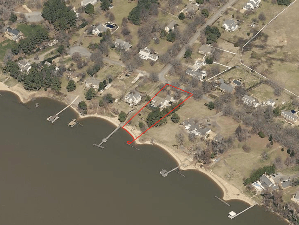 Image for TRUSTEE FORECLOSURE AUCTION: Waterfront James River Estate at 2515 Manion Drive, Williamsburg, VA - Live & Online Bidding