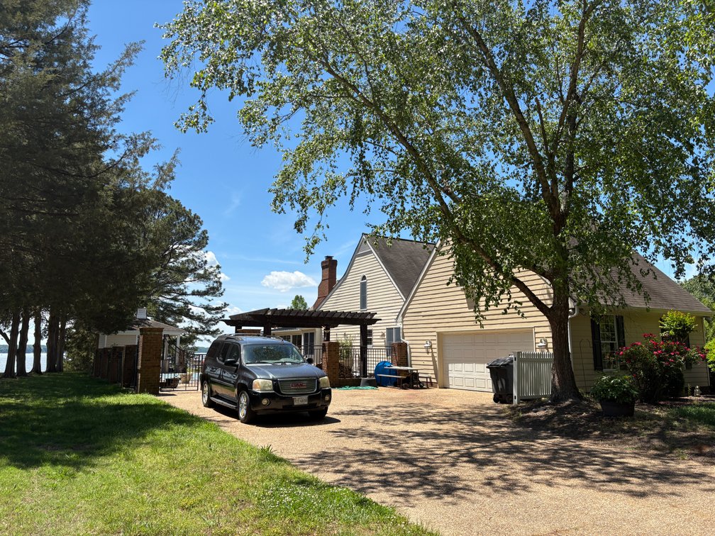 Image for TRUSTEE FORECLOSURE AUCTION: Waterfront James River Estate at 2515 Manion Drive, Williamsburg, VA - Live & Online Bidding