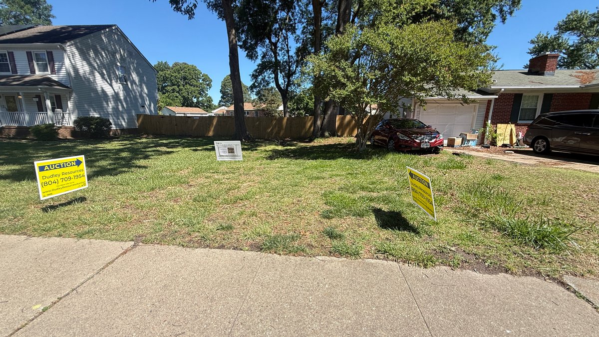 Image for City of Hampton , VA - Sale of Tax Delinquent Real Estate