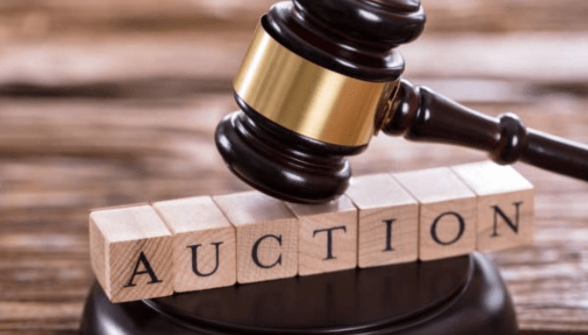Image for City of Martinsville, Va Sale of Tax Delinquent Real Estate