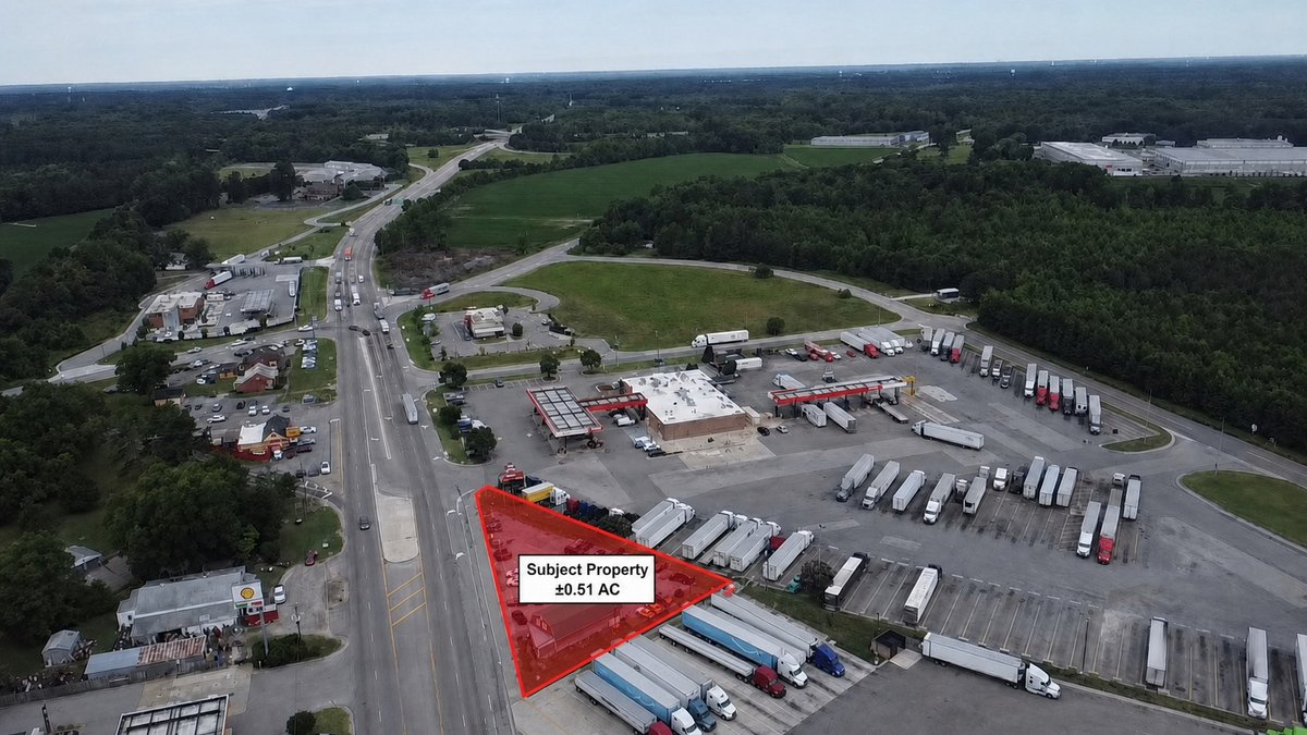 Image for High-Traffic US 460 Redevelopment Site | Between Pilot & Sheetz | Prince George, VA