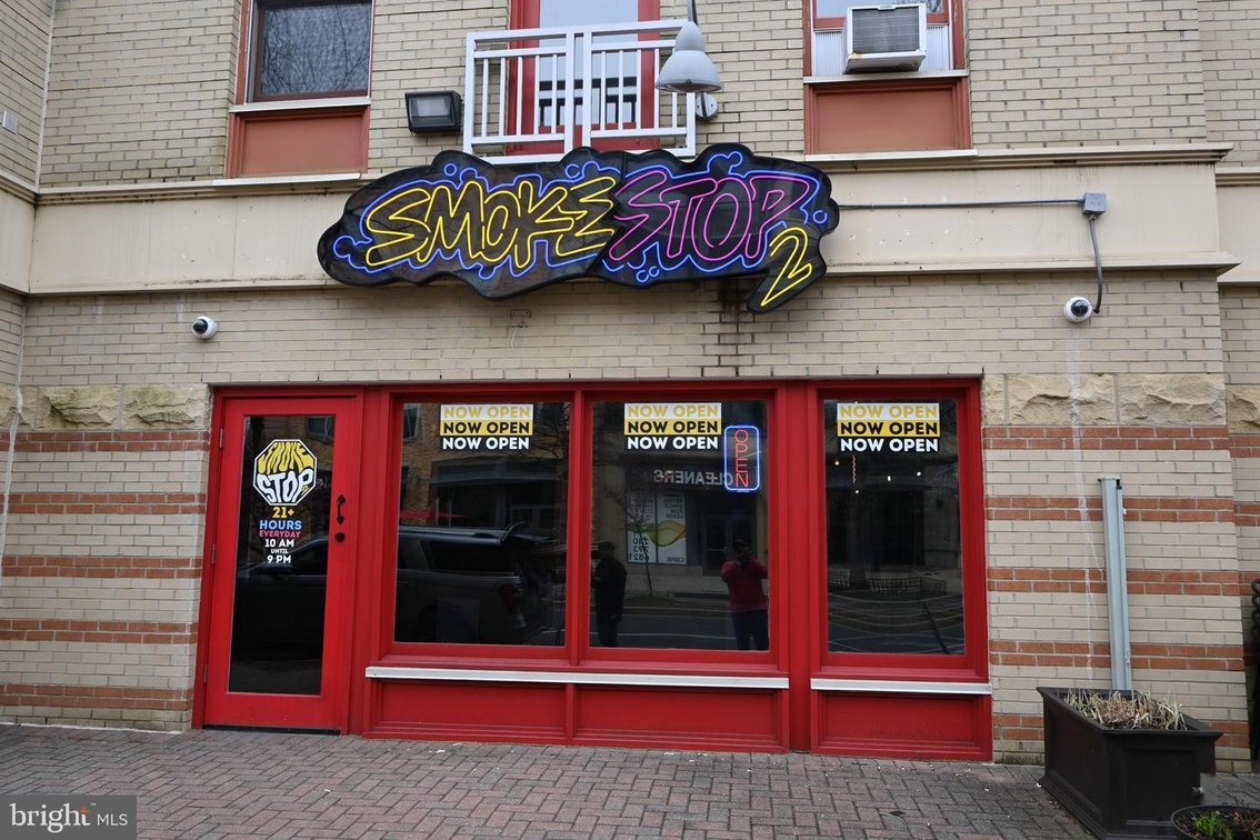 Image for The Bromptons at Lyon Park Retail Auction. Ground-Floor Retail Condo · Two Separately Metered Suites · Arlington, VA 22201