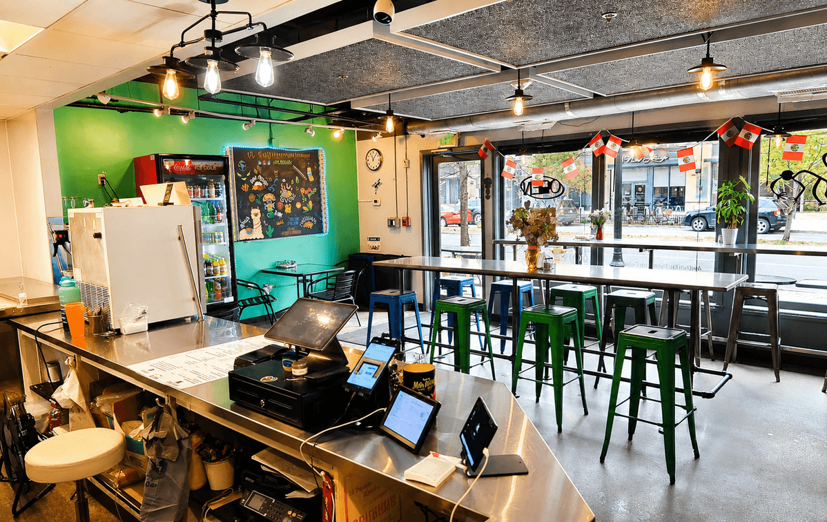 Image for The Bromptons at Lyon Park Retail Auction. Ground-Floor Retail Condo · Two Separately Metered Suites · Arlington, VA 22201