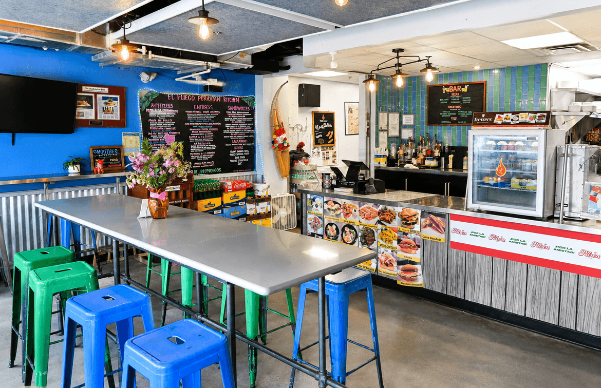 Image for The Bromptons at Lyon Park Retail Auction. Ground-Floor Retail Condo · Two Separately Metered Suites · Arlington, VA 22201
