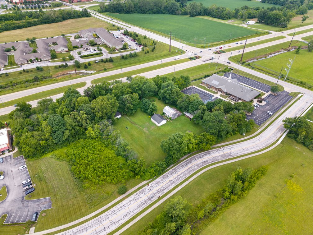 Image for Indiana: 2.72± Acre Commercial Shopping Center Redevelopment Site at the I-70 Interchange, Plainfield (Indianapolis), IN
