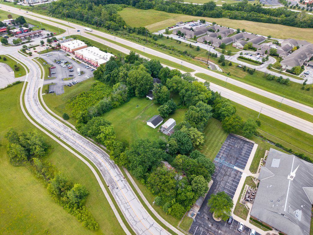 Image for Indiana: 2.72± Acre Commercial Shopping Center Redevelopment Site at the I-70 Interchange, Plainfield (Indianapolis), IN