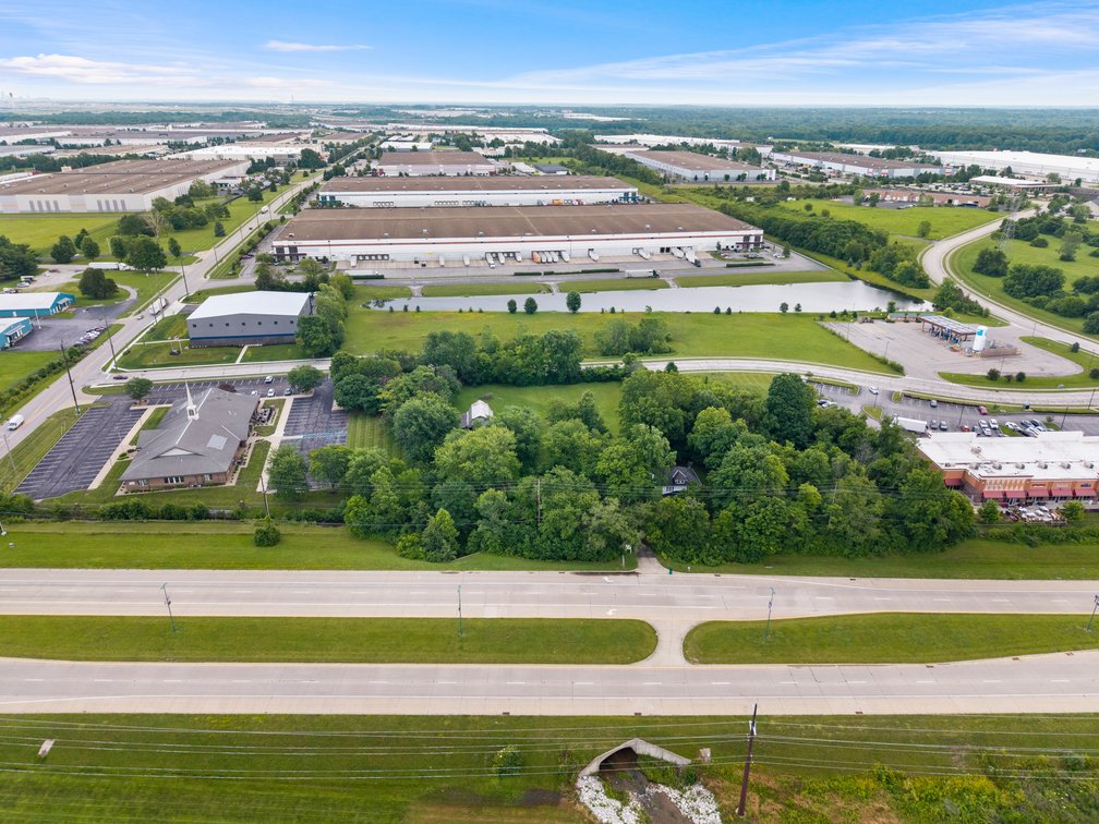 Image for Indiana: 2.72± Acre Commercial Shopping Center Redevelopment Site at the I-70 Interchange, Plainfield (Indianapolis), IN