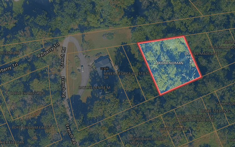 Image for Shovel-Ready Building Lot in Fairfax County — Fully Approved Septic & Well Permits Already Secured