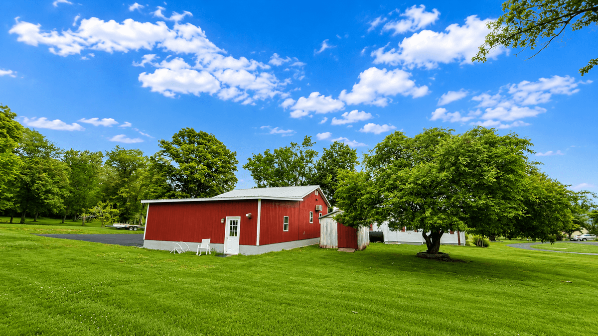 Image for Homestead & Workshop Opportunity - 3± Acres, 2BR Ranch + Two-Bay Garage | Madison County, VA Auction