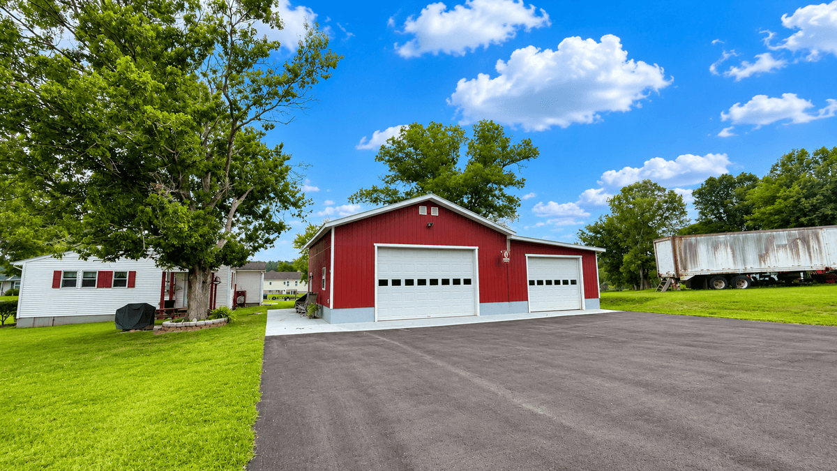 Image for Homestead & Workshop Opportunity - 3± Acres, 2BR Ranch + Two-Bay Garage | Madison County, VA Auction