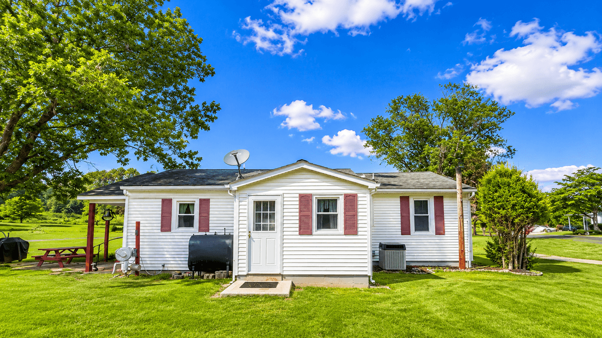 Image for Homestead & Workshop Opportunity - 3± Acres, 2BR Ranch + Two-Bay Garage | Madison County, VA Auction