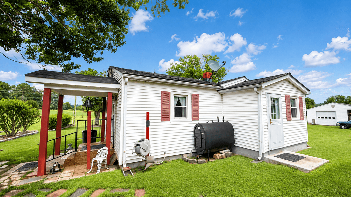 Image for Homestead & Workshop Opportunity - 3± Acres, 2BR Ranch + Two-Bay Garage | Madison County, VA Auction