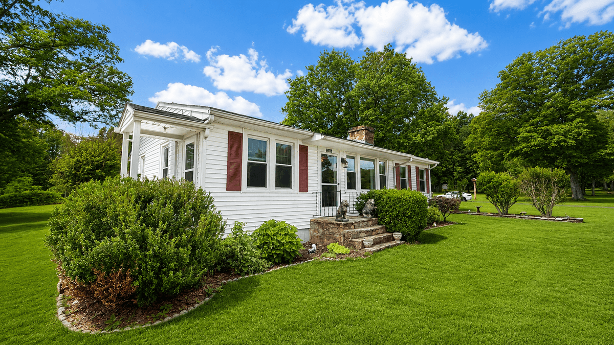 Image for Homestead & Workshop Opportunity - 3± Acres, 2BR Ranch + Two-Bay Garage | Madison County, VA Auction