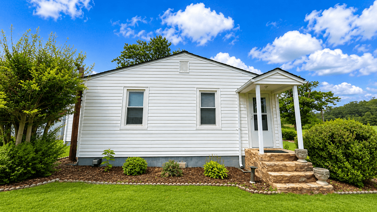 Image for Homestead & Workshop Opportunity - 3± Acres, 2BR Ranch + Two-Bay Garage | Madison County, VA Auction