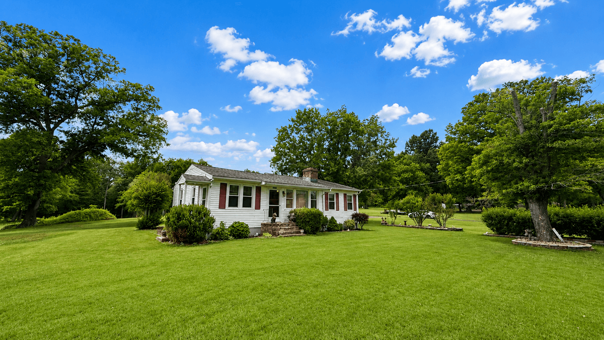 Image for Homestead & Workshop Opportunity - 3± Acres, 2BR Ranch + Two-Bay Garage | Madison County, VA Auction