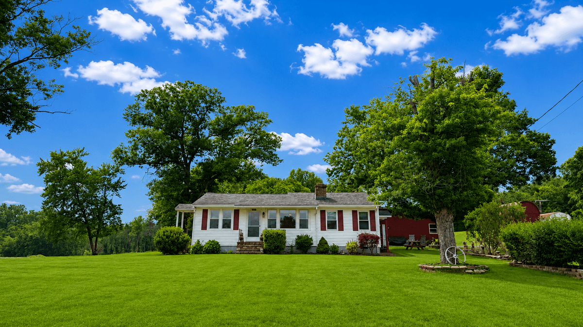 Image for Homestead & Workshop Opportunity - 3± Acres, 2BR Ranch + Two-Bay Garage | Madison County, VA Auction