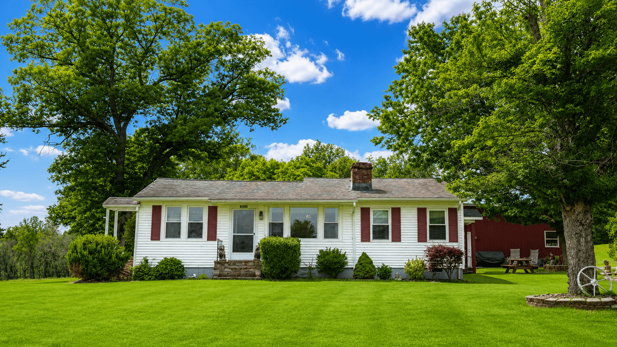 Image for Homestead & Workshop Opportunity - 3± Acres, 2BR Ranch + Two-Bay Garage | Madison County, VA Auction