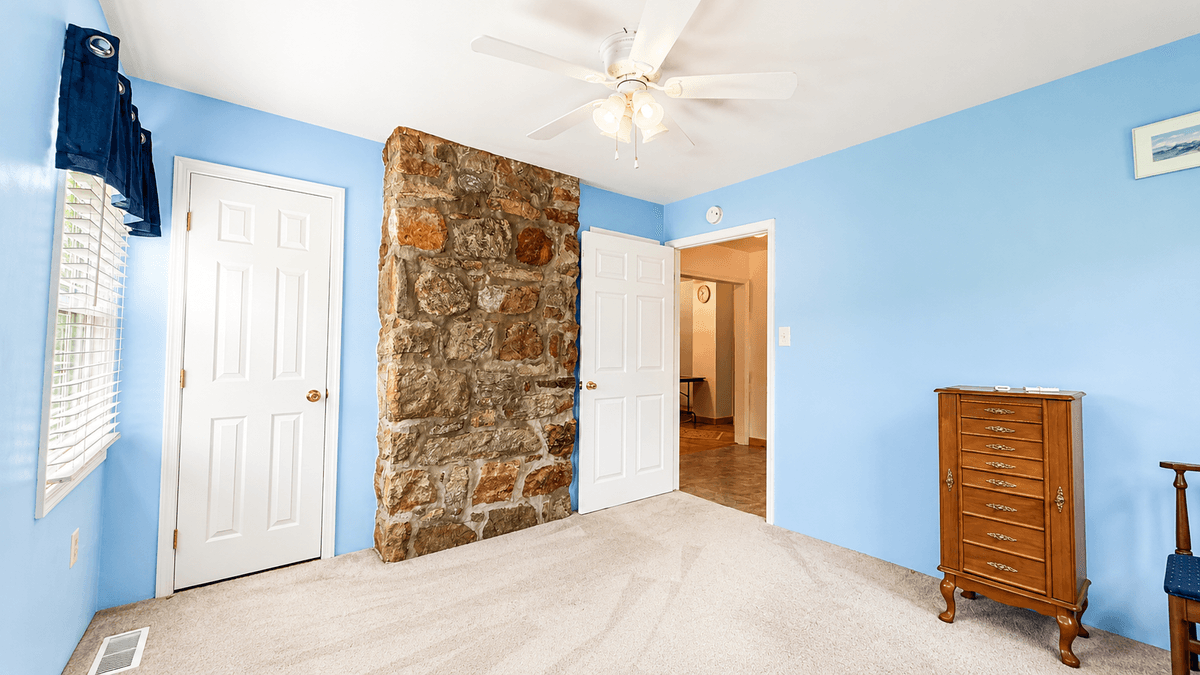 Image for Homestead & Workshop Opportunity - 3± Acres, 2BR Ranch + Two-Bay Garage | Madison County, VA Auction