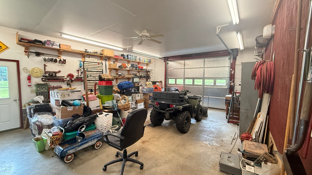 Image for Homestead & Workshop Opportunity - 3± Acres, 2BR Ranch + Two-Bay Garage | Madison County, VA Auction