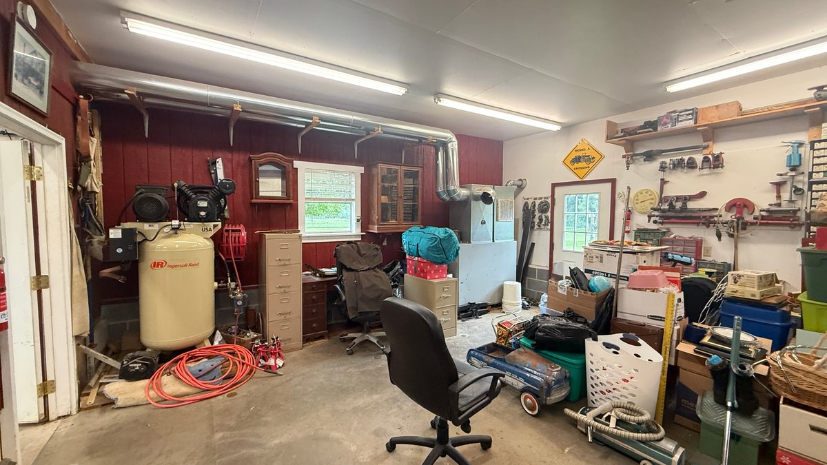 Image for Homestead & Workshop Opportunity - 3± Acres, 2BR Ranch + Two-Bay Garage | Madison County, VA Auction