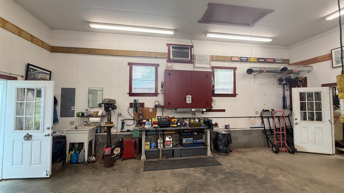 Image for Homestead & Workshop Opportunity - 3± Acres, 2BR Ranch + Two-Bay Garage | Madison County, VA Auction