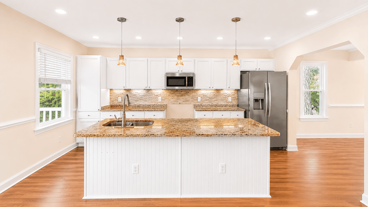 Image for Renovated  3BR/1.5BA Portsmouth Cape Cod with Detached Workshop