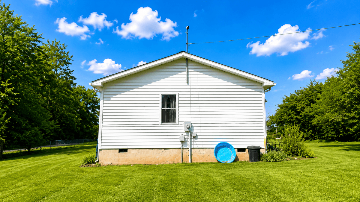 Image for Cozy 700 Sq. 2BR/1BA Ranch on.33 Acres+/-  Prince Edward County, VA