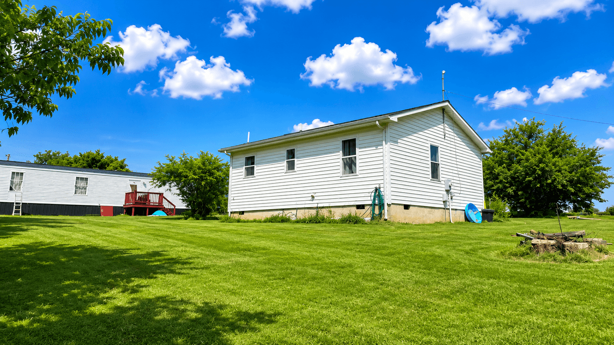 Image for Cozy 700 Sq. 2BR/1BA Ranch on.33 Acres+/-  Prince Edward County, VA